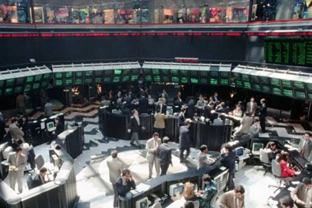 Imagen Bolsa mexicana tiene ganancia marginal de 0.09%