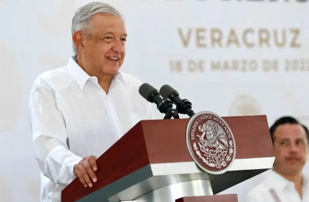 Este fin de semana visitará AMLO Veracruz - xeu noticias veracruz