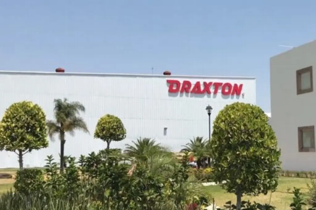 Imagen México admite revisión laboral de EU contra planta de Draxton en Irapuato