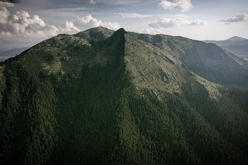 Imagen Científicos prevén el nacimiento de un nuevo volcán en la CDMX