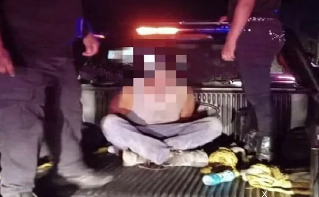 Imagen Detenido por abusar de un bebé 