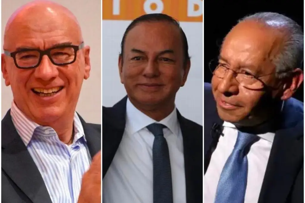 Imagen Morales Lechuga, Dante Delgado o Del Río Virgen, podrían ser candidatos a la gubernatura de Veracruz: MC