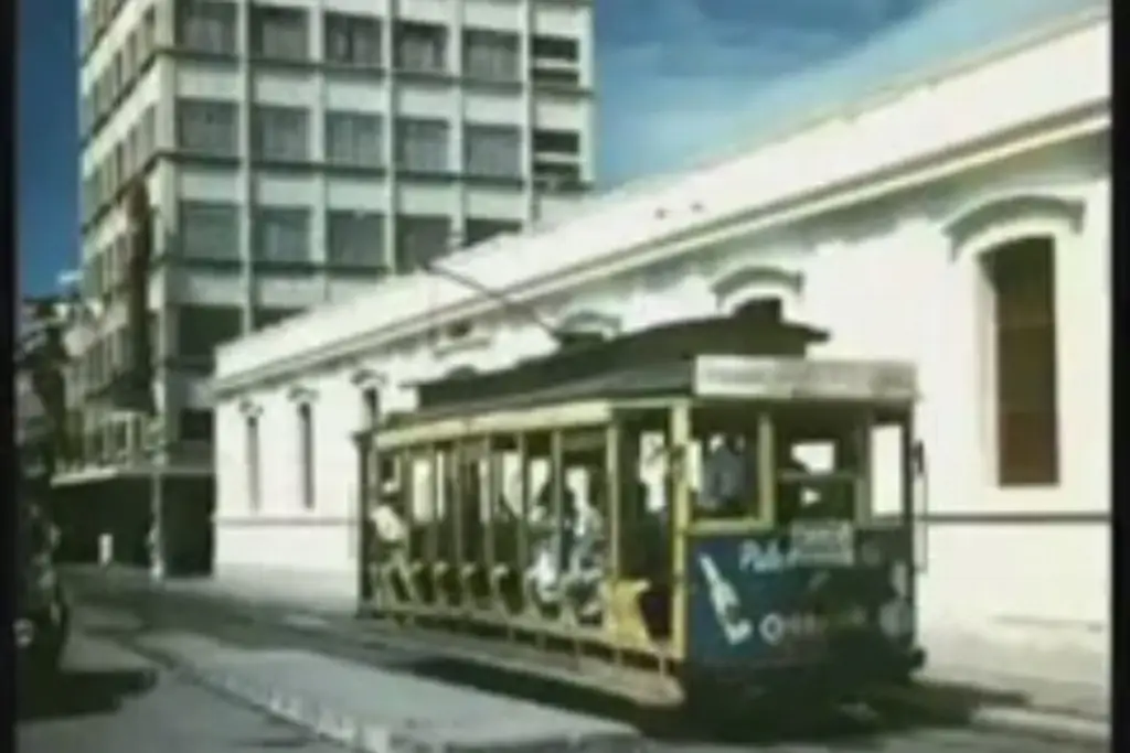 Imagen Esta es la historia de los tranvías de Veracruz