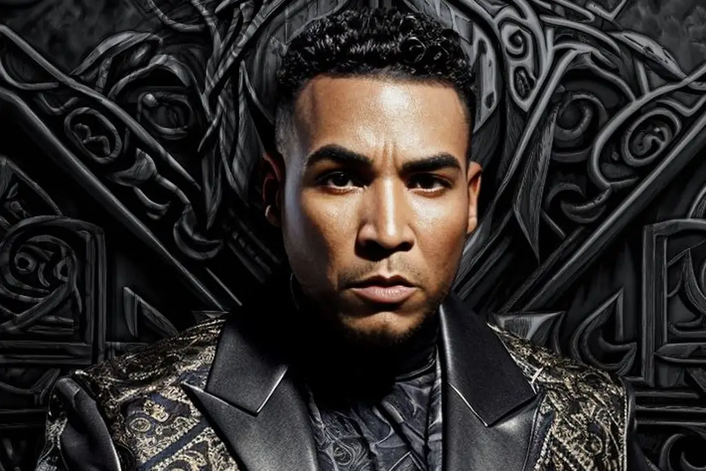 Imagen Forever King, la producción más completa y esperada de Don Omar 