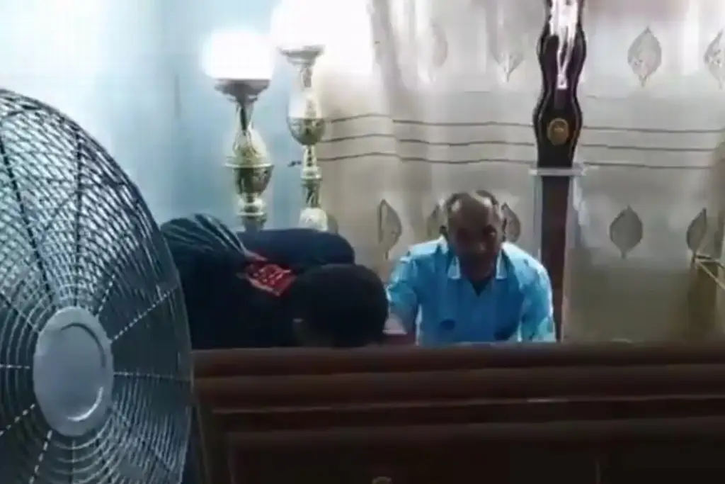 Imagen Anuncian muerte de mujer que había 'resucitado' en su velorio