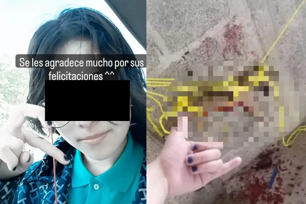 Imagen Alumna del CBTIS adopta a perrito y lo mata 
