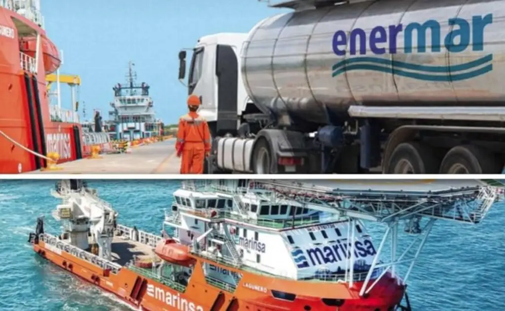 Imagen Bloquea Inteligencia Financiera a empresa y Pemex las contrata