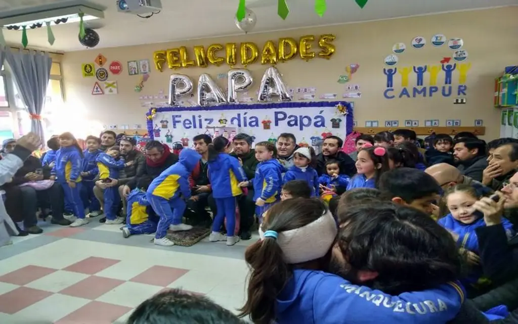 Imagen ¿Quitarán celebración de Día del padre en escuelas del país?