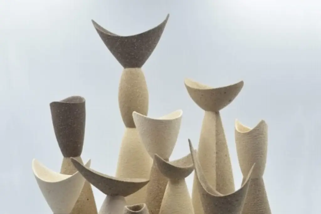 Imagen Invita GACX a expoventa de cerámica contemporánea