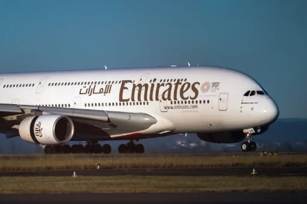 Imagen Emirates trasladará sus operaciones de carga al AIFA 