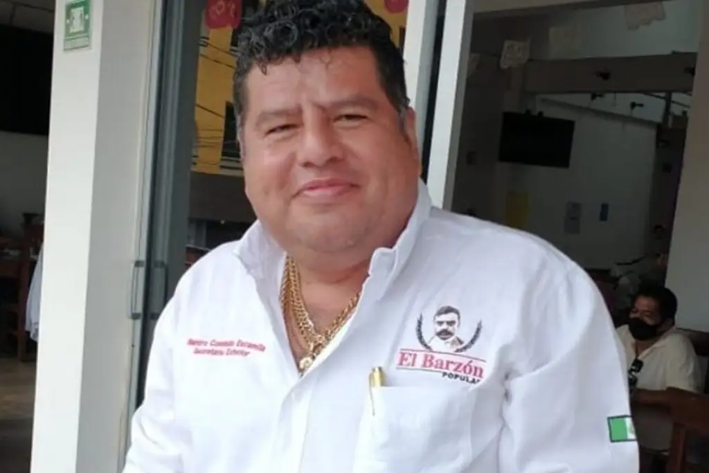 Imagen Hallan muerto a Ramiro Condado, líder de “El Barzón popular” en carretera de Veracruz