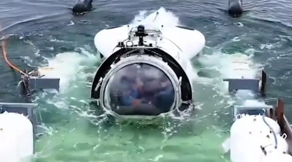Imagen ¿Qué es una implosión? Tragedia que pudo desaparecer a submarino del Titanic