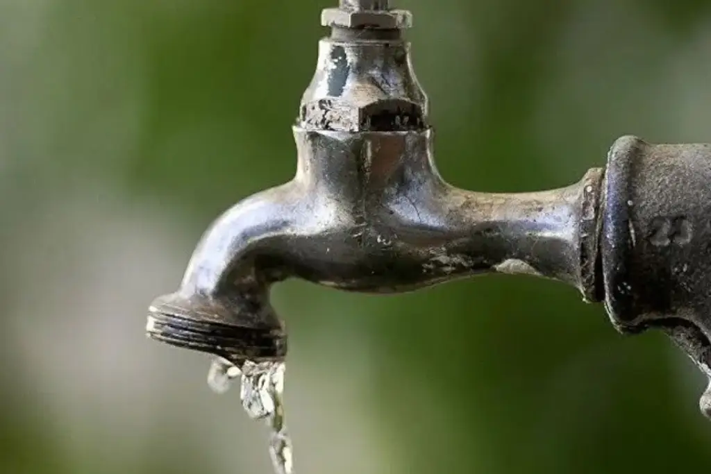 Imagen Por temporada de estiaje, colonias y fraccionamientos de Boca del Río estarán sin agua
