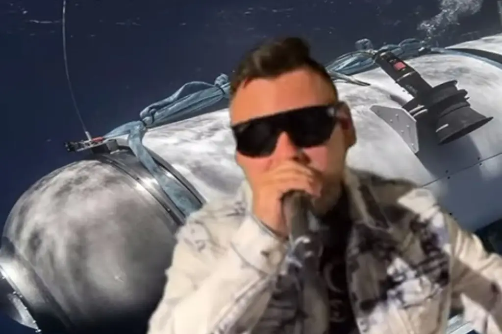 Imagen Lanzan cumbia del submarino Titán; esto dice la letra (+Video)