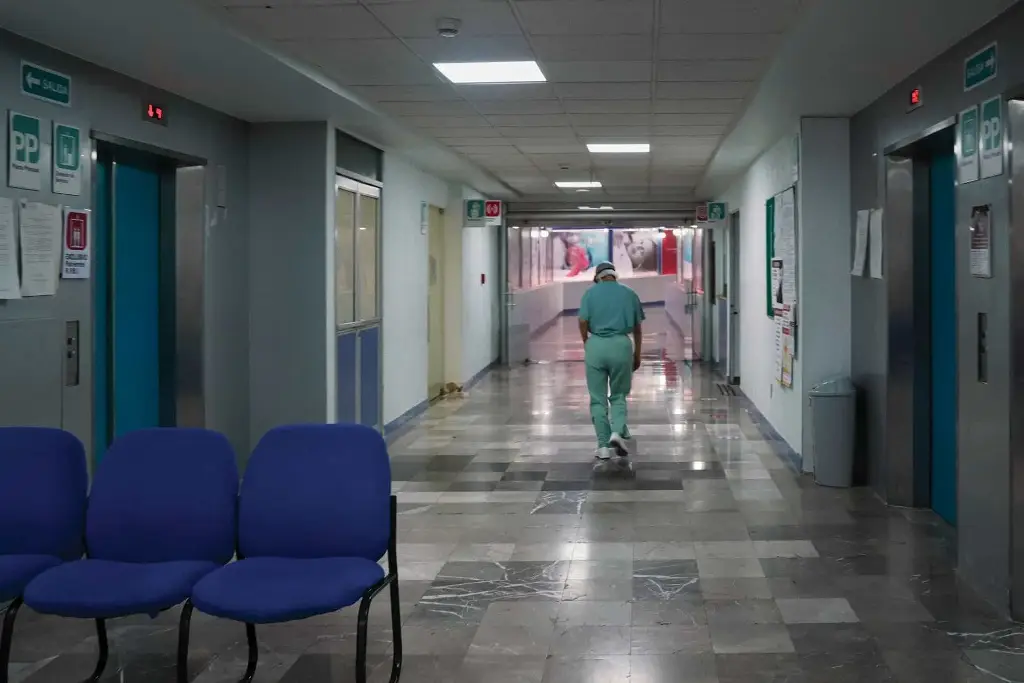 Imagen Un 49% de población mexicana prefiere atenderse en salud privada: Ensanut