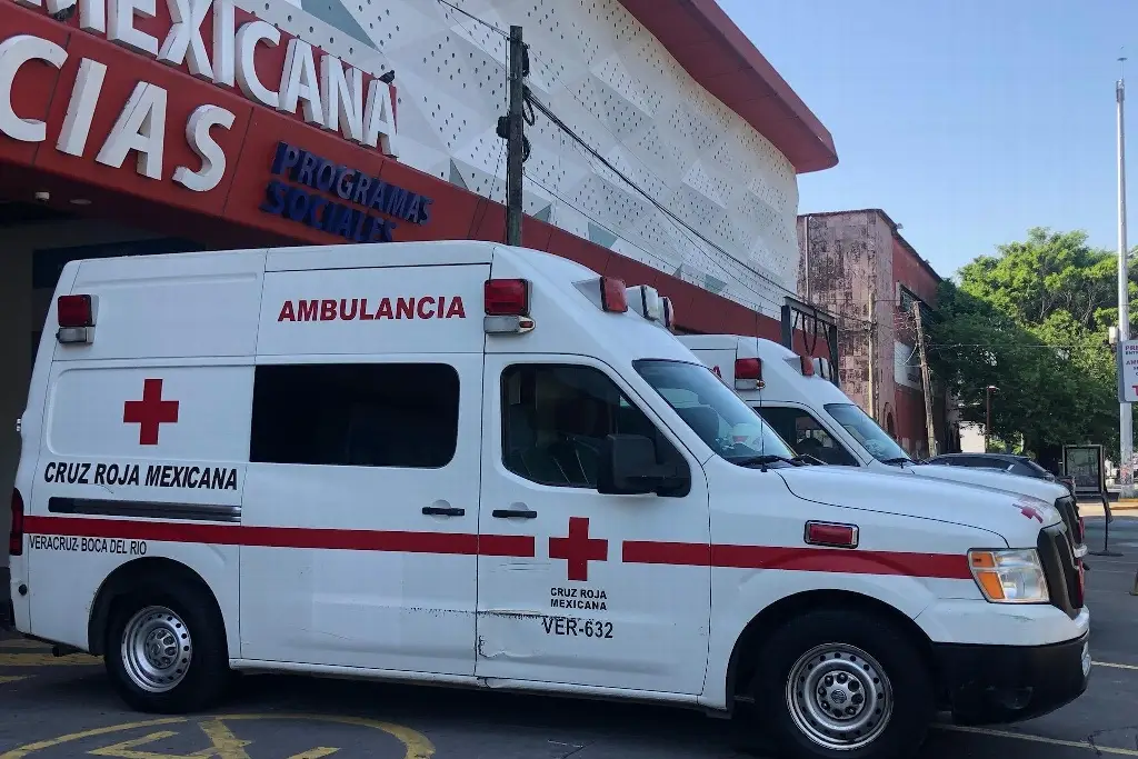 Imagen Día del Paramédico; lo más grave que han enfrentado es la pandemia 