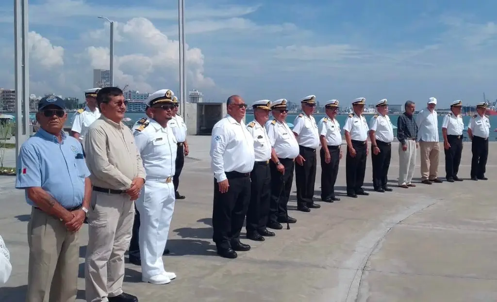 Imagen Celebran el Día de la Gente de Mar en Veracruz