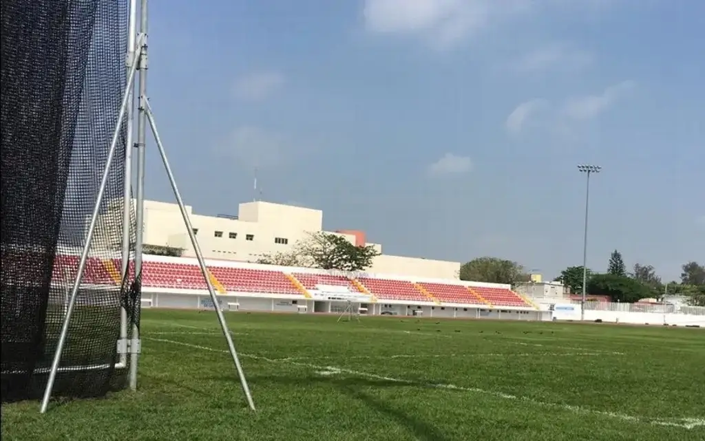 Imagen Invierten 10 mdp para rehabilitar Unidad Deportiva 