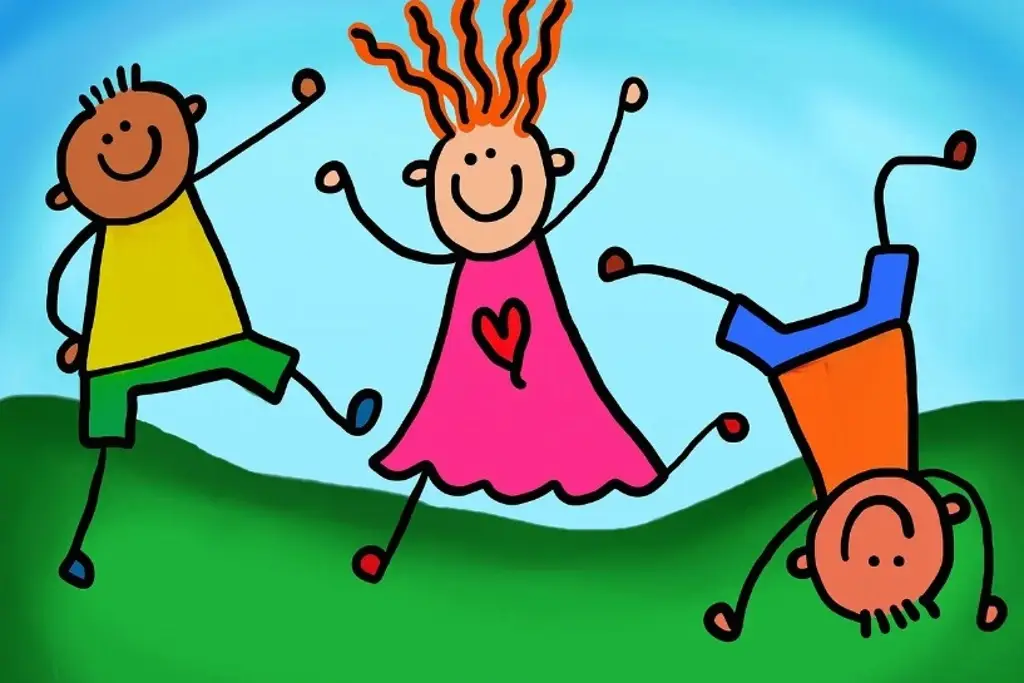 Imagen Escuelas de Veracruz harán demostración de rondas infantiles 