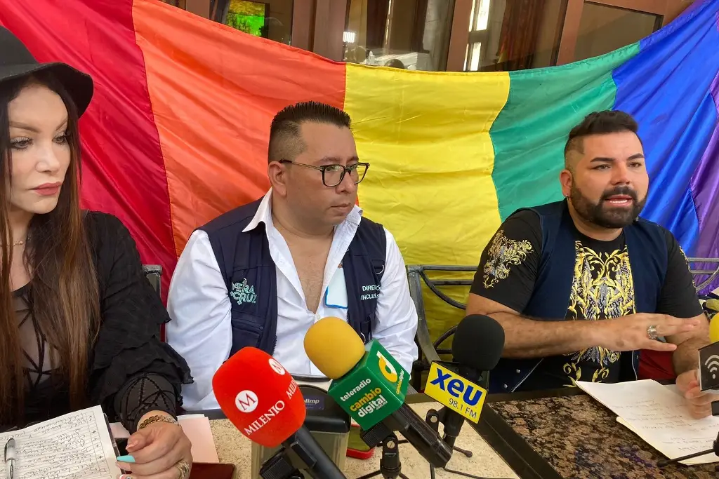 Realizarán marcha LGBTTI en Veracruz-Boca del Río - xeu noticias veracruz