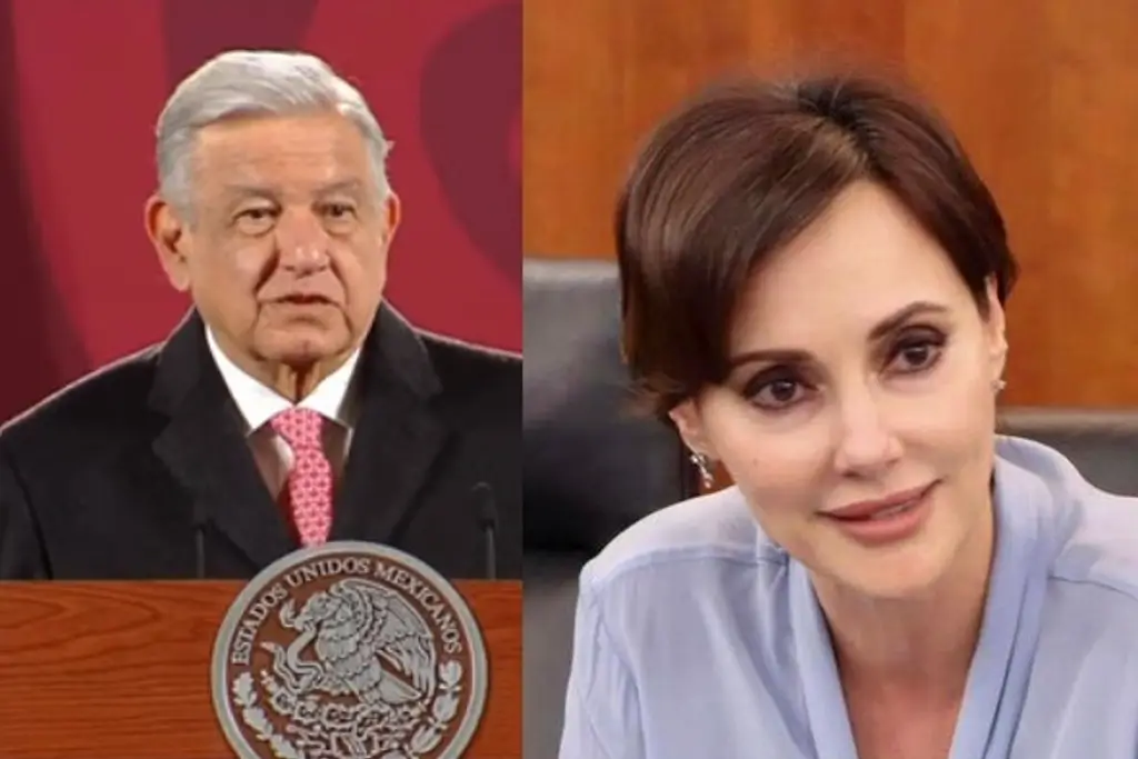 Lilly Téllez Se Bajó De La Contienda Presidencial Porque No Fue La Escogida Amlo Xeu Noticias 6881