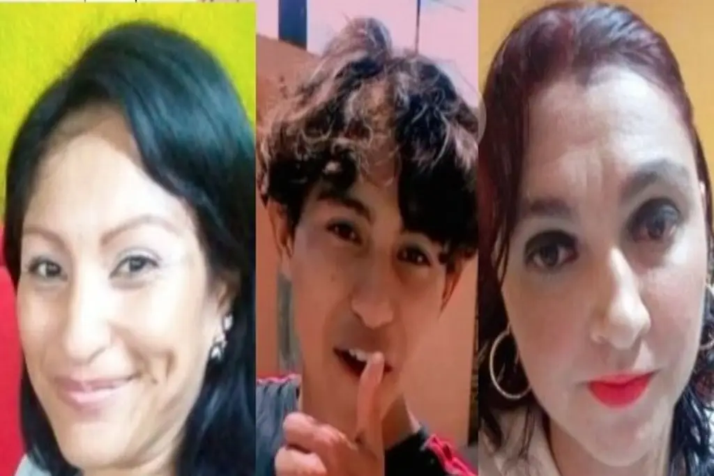 Buscan a 10 personas reportadas como desaparecidas en Veracruz - xeu ...