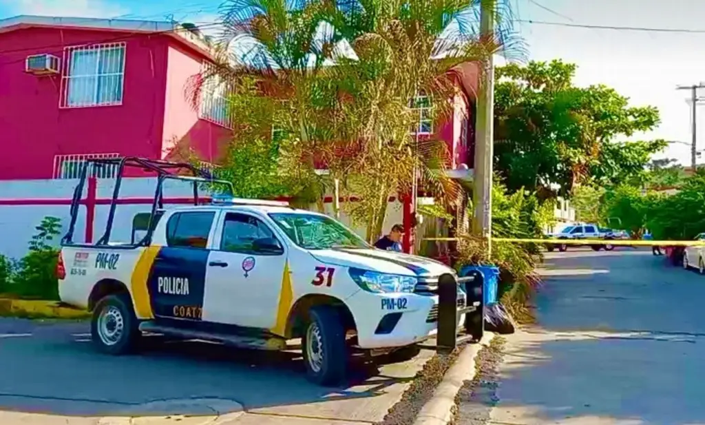 Imagen Hallan cuerpo desmembrado cerca de jardín de niños en Coatzintla, Veracruz