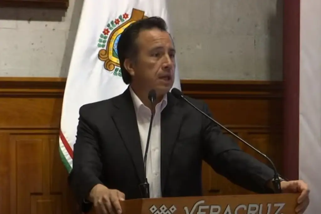 Imagen No hay orden de aprehensión contra hijo de Julen Rementería: Cuitláhuac García