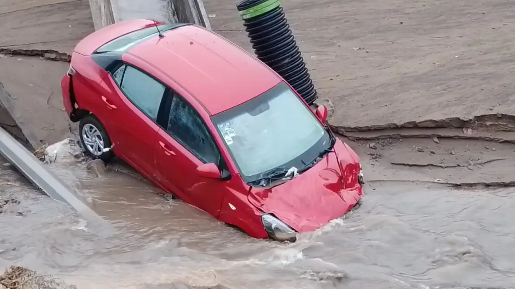 Imagen Fueron tres deslaves atendidos por lluvias en Veracruz