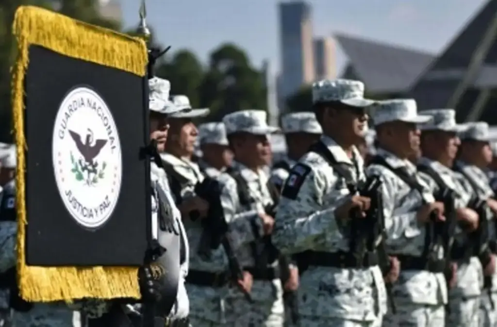 Imagen AMLO declara el 30 de junio como Día de la Guardia Nacional