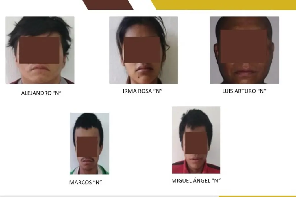 Dan 80 años de prisión a responsables del delito de secuestro en ...