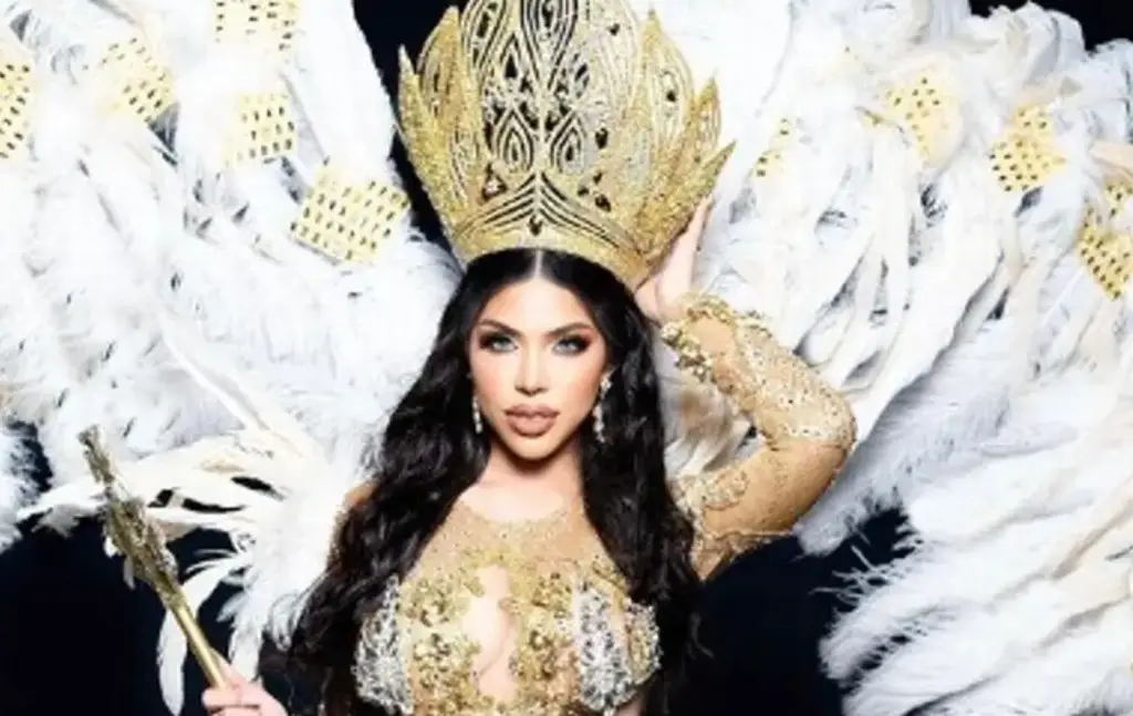 Imagen Yeri MUA publica emotivo video y dice adiós a la corona de Reina del Carnaval de Veracruz 