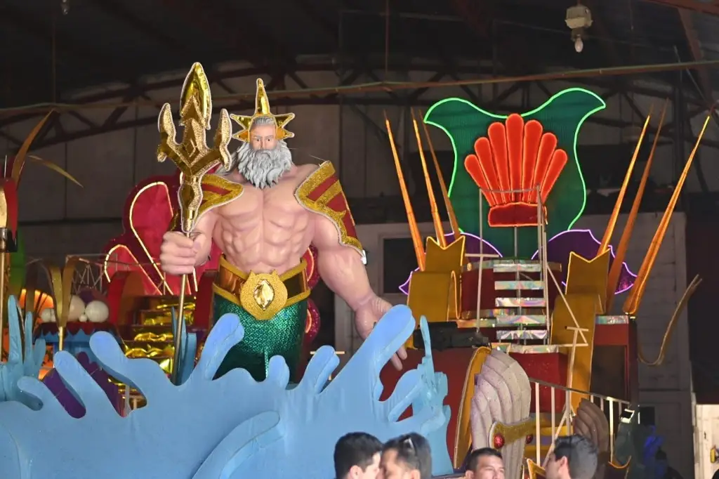 Imagen Lista de objetos prohibidos en desfiles del Carnaval de Veracruz 2023