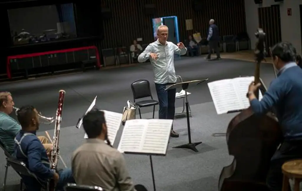 Orquesta Sinfónica De Minería Celebra 45 Años En Su Mejor Momento ...