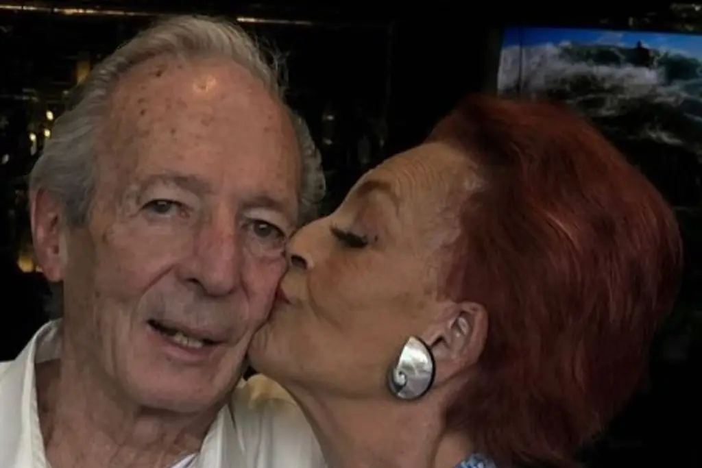 Imagen Pareja de Talina Fernández relata los últimos momentos con vida de la conductora 