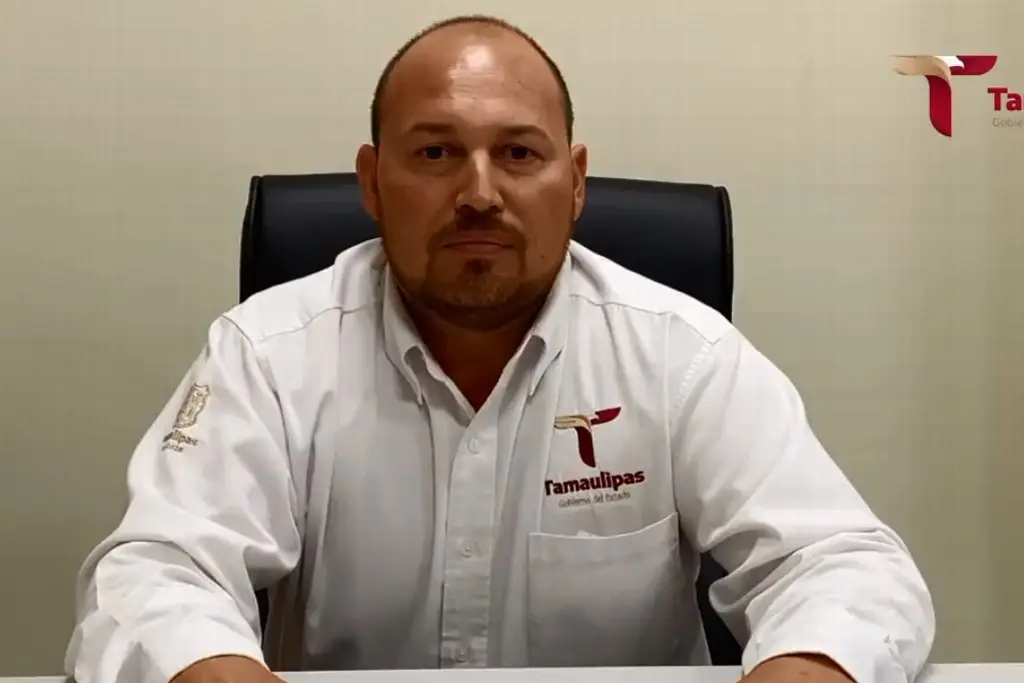 Imagen Secretario de Gobierno de Tamaulipas da mensaje tras sufrir ataque armado