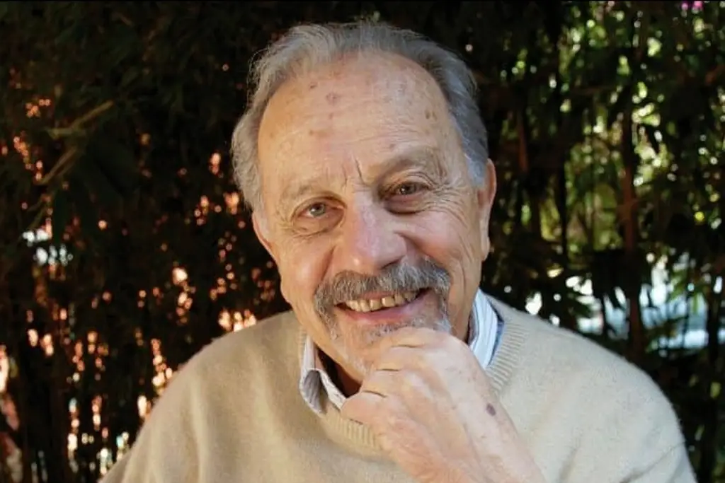 Imagen Fallece el historiador Adolfo Gilly, especialista en la Revolución mexicana