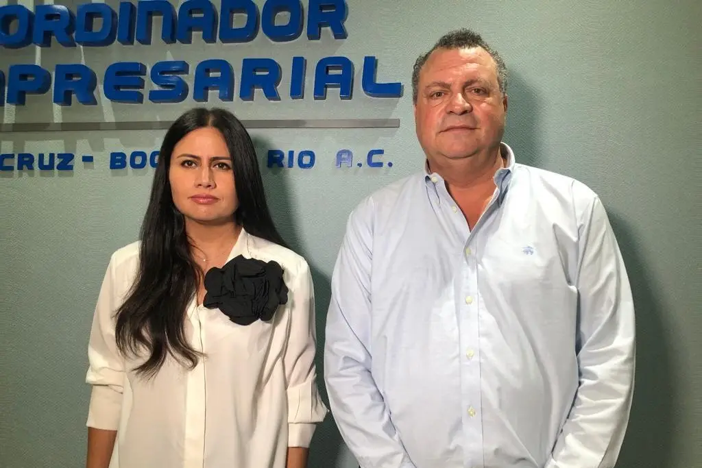 Imagen Piden a empresarios de Veracruz involucrarse en decisiones rumbo al 2024