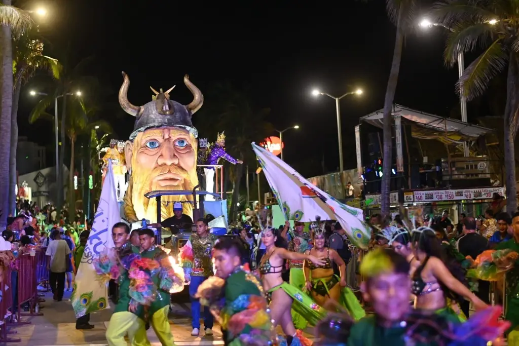 Imagen ¿Cambiará la fecha del Carnaval de Veracruz para los 100 años?