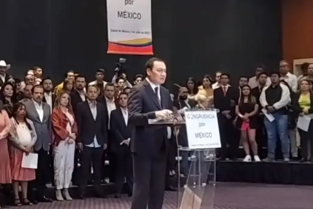 Imagen PRI es bastante más que mil personalidades: Beatriz Paredes sobre renuncia de senadores