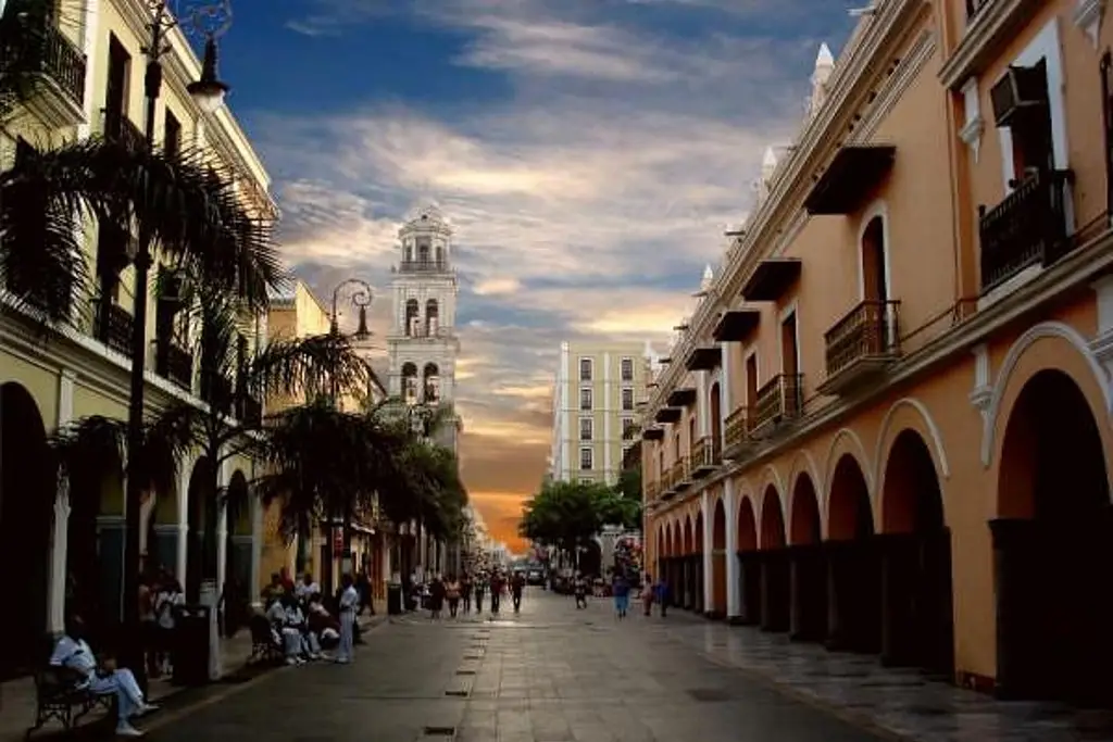 Imagen Rehabilitación del Centro Histórico de Veracruz iniciará en esta fecha