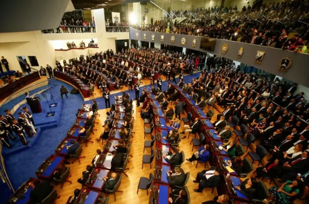 Imagen Congreso extiende régimen de excepción en El Salvador
