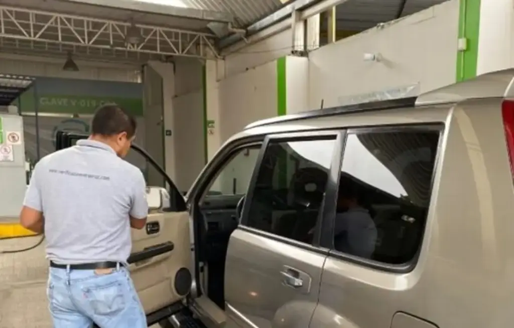 Imagen Calendario para verificación vehicular en Veracruz en segundo semestre del 2023