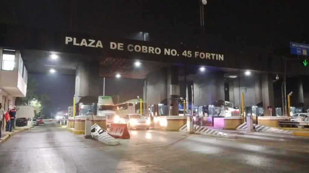 Imagen Hace un mes debió ser retirada la estructura de la caseta de Fortín