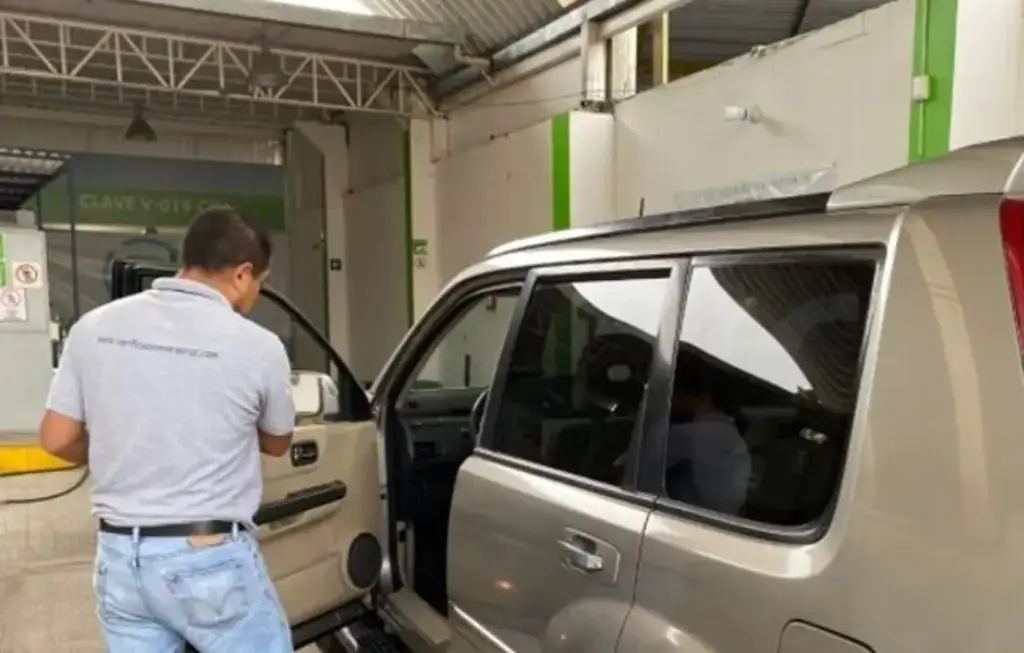 Imagen Calendario para verificación vehicular en Veracruz en segundo semestre del 2023
