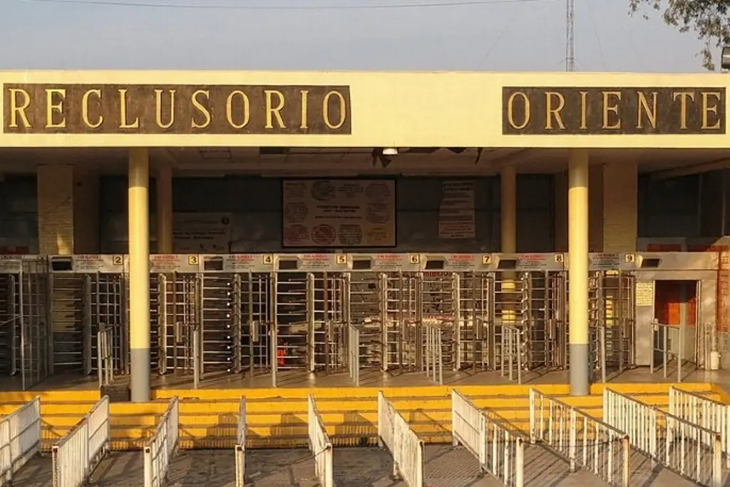 Imagen Riña en Reclusorio Oriente de la CDMX deja 8 descalabrados: Seguridad Ciudadana