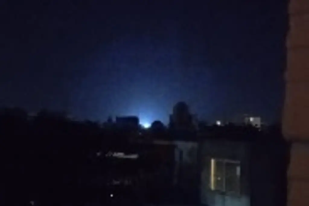 Imagen Se daña transformador y se quedan sin luz en fraccionamiento Puente Moreno 