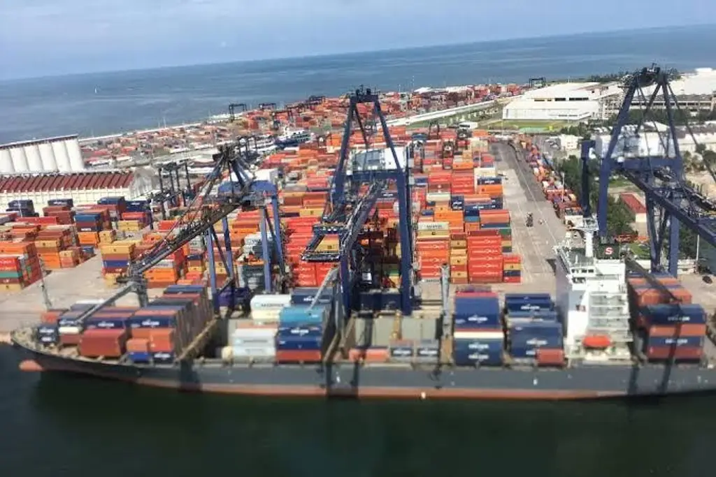 Imagen Puerto de Veracruz es el número 1 en productividad y volumen: Asiponaver