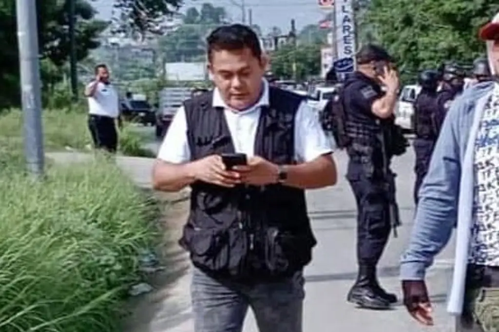 Imagen Asesinan al periodista Nelson Matus en Acapulco