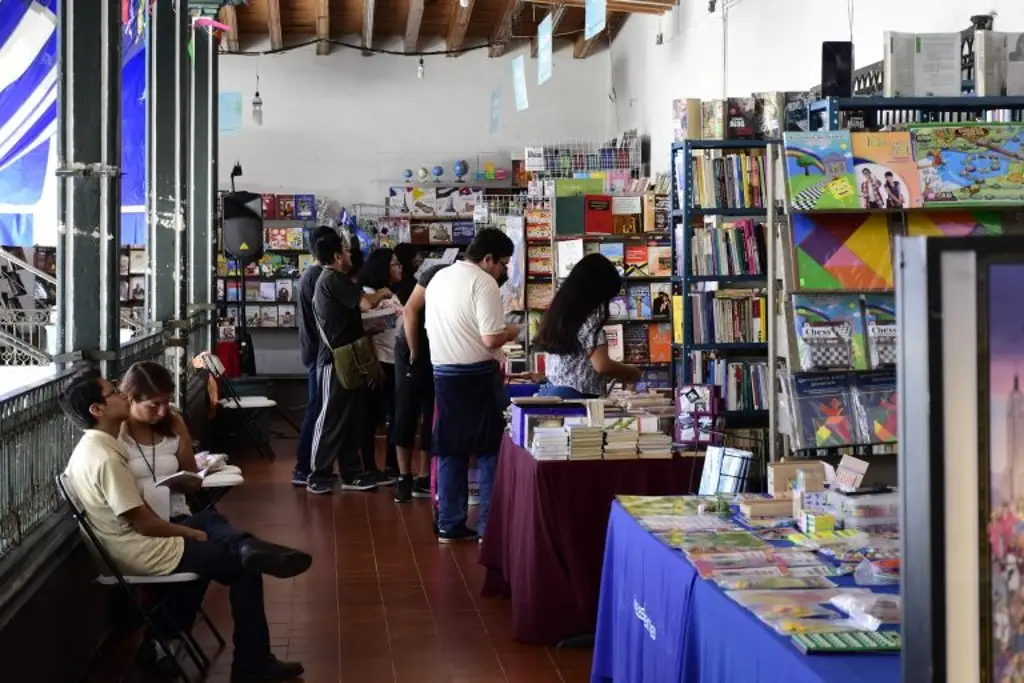 Imagen IVEC invita a la expoventa de la 'Feria Nacional del Libro Infantil y Juvenil'